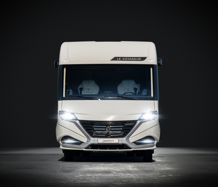 La gamme Signature