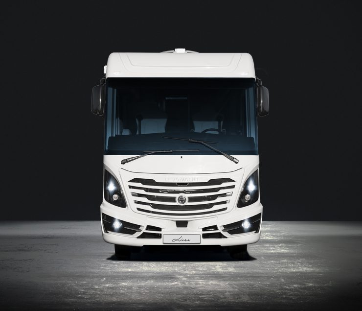 La gamme Liner