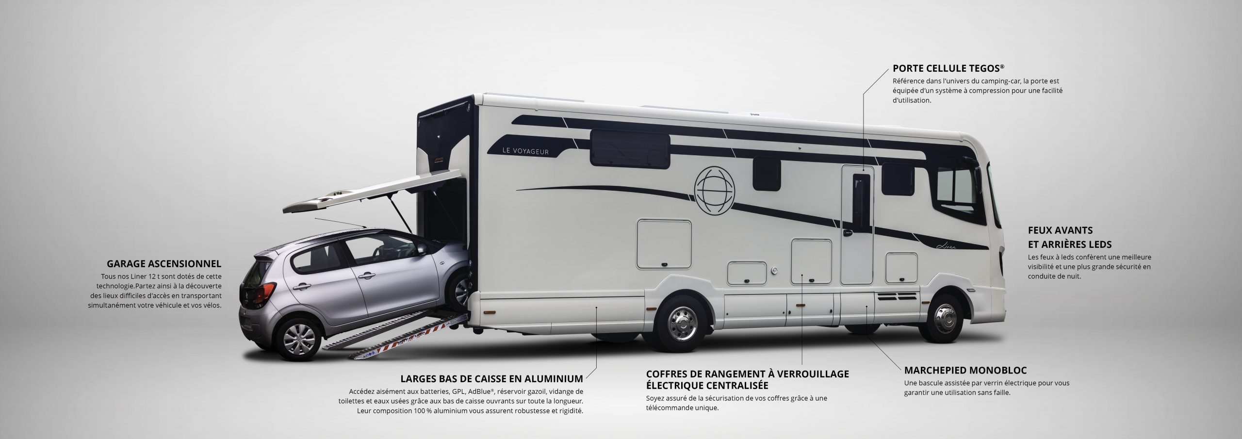 Catalogue LV Liner Atego_FR