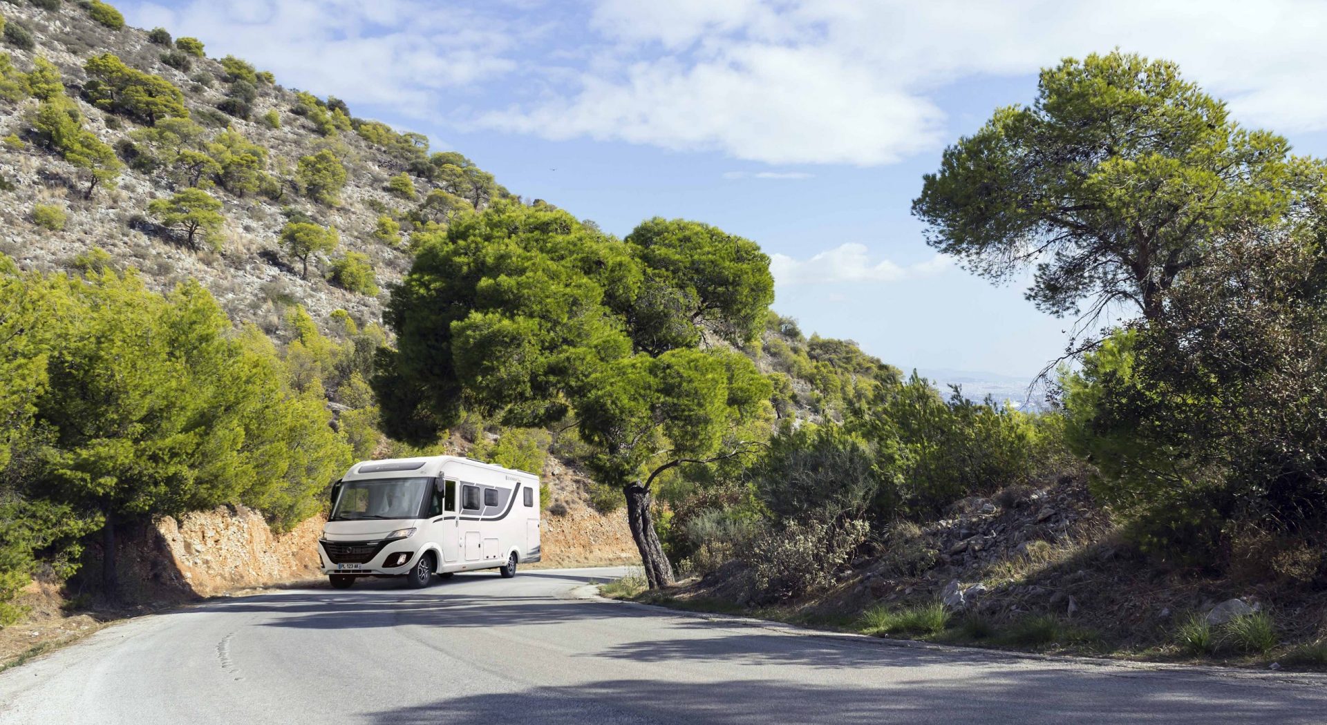 Le nouveau Challenger est le meilleur camping-car pour voyager