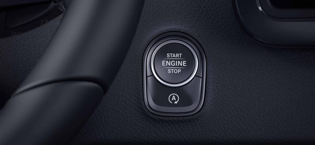 KEYLESS START (FX8)