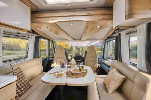 salon édition anniversaire le voyageur camping car