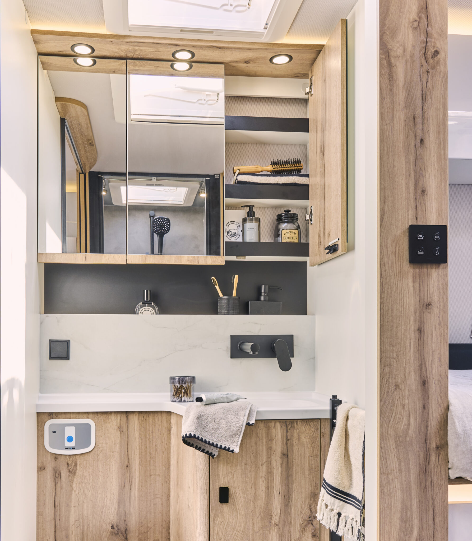 Salle de bain — LV7.8GJL
