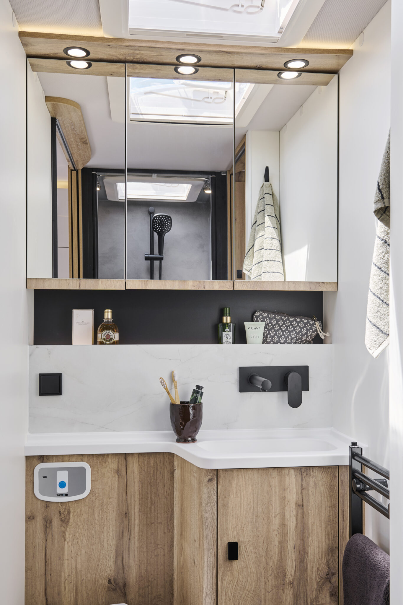 Salle de bain — LV7.5CF